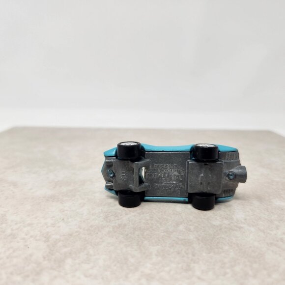 1995 Johnny Lightning, The Challengers, Custom Turbine 1:64 Series 2 (e3) - Picture 7 of 7